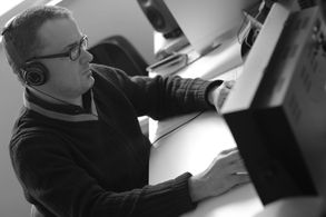 Paolo Guerrieri during 