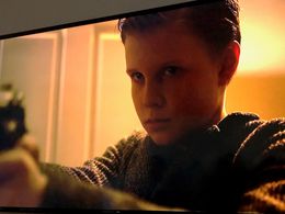 He's Watching-Young Kyle