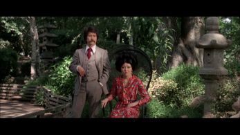 Mari Honjo in Death Machines (1976)