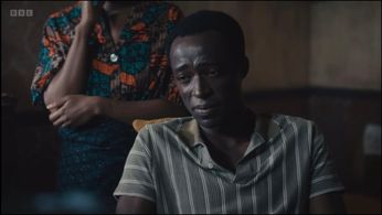 Dimeji Ewuoso in Call the Midwife (2012)