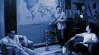 Jeremiah Bitsui (YAKOB),Erik Davies (TRAJAN),Pete Alton (GAVIN)