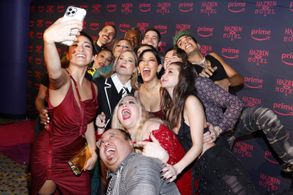 Keith David, Daphne Rubin-Vega, Blake Roman, Don Darryl Rivera, Jeremy Jordan, Joel Perez, Brandon Rogers, Stephanie Bea