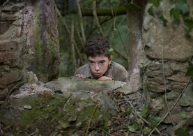 Francesc Colomer in Black Bread (2010)