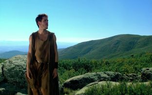 Álvaro Monje in Hispania, la leyenda (2010)