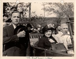 DeWitt Jennings, Lee Shumway, and Cora Williams in The Great Mail Robbery (1927)