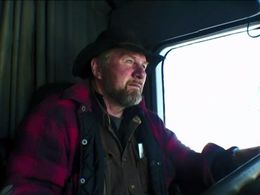 Alex Debogorski in Ice Road Truckers (2007)