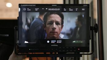 Jim Patneaude in Ivver (2021)