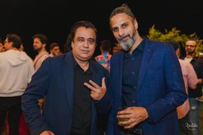 Manu Rishi Chadha and Navinderr Pal Singh