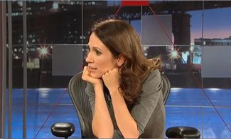 France Beaudoin in Bons baisers de France (2005)