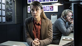 Sara Hjort Ditlevsen in Gidseltagningen (2017)