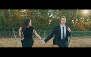 Blake McNamara and Tiffany Skye Dodson