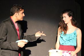 Inversion - director Elise Hodge