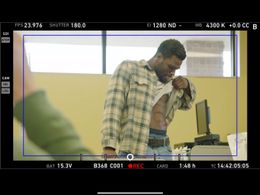 Still of Everett Osborne in Chicago Fire on NBC