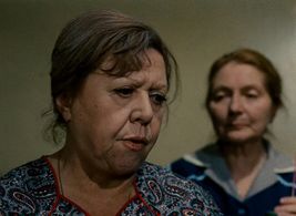 Elisabeth Bertram and Brigitte Mira in Ali: Fear Eats the Soul (1974)