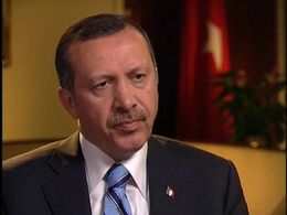 Recep Tayyip Erdogan in Charlie Rose (1991)