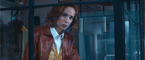 Tatiana Pauhofová in Poslední aristokratka (2019)