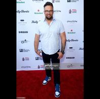 P.J. Palmer at HollyShorts for NORTH STAR
