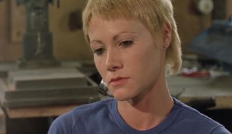 France Lomay in Six Swedish Girls in a Boarding School (1979)