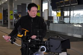 Des Doyle - Director Showrunners: The Art Of Running A TV Show