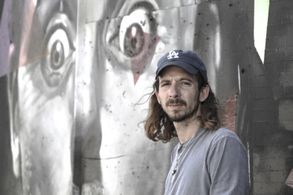 Downtown Seattle Shoot, Slang Magazine.