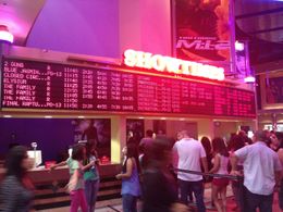 Houston Theatrical Release of 'FINAL' at REGAL Cinemas