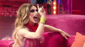 Jasmine Kennedie in RuPaul's Drag Race: Untucked! (2009)