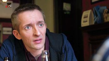 Adam Wittek in 999: KILLER ON THE LINE?