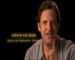 Andrew Kreisberg in Na Na Na Batman (2014)