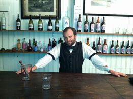 Peter Taltavul in KILLING LINCOLN