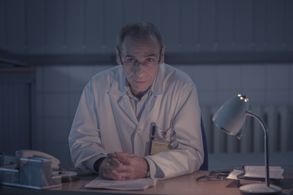 Tomasz Sapryk in Chemo (2015)