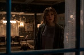 Kristen Bell in The Woman in the House Across the Street from the Girl in the Window (2022)