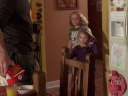 Miranda Carabello and Maria Lark in Medium (2005)