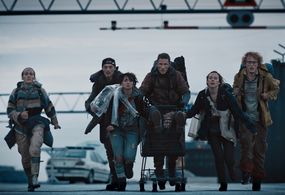 Alba August, Angela Bundalovic, Mikkel Boe Følsgaard, Lucas Lynggaard Tønnesen, Sonny Lindberg, Jessica Dinnage, and Luk