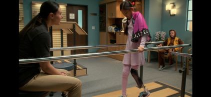 Rachel Alana Handler in Best Foot Forward (2022)