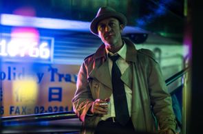 Still of Paul Gerrard in Shadows in the Dark (May 19, 2014)