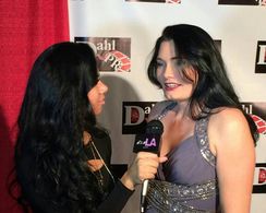 Red Carpet Interview