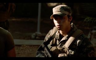 Andrew Gonzalez in The Last Ship