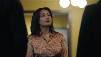 Gayatri Bahl in FBI Most Wanted