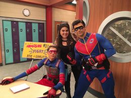 Marisa Baram in Henry Danger (2014)