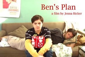 Ben Schnetzer and Gary M. Soldati in Ben's Plan (2007)