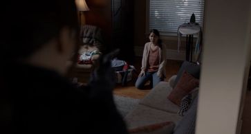 Blood & Water as Betty Liu