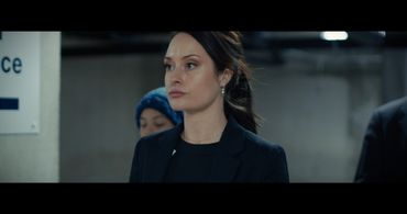 Lauren Metcalfe and Eire Farrell in Control (2023)