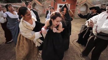 Amy Hesketh in Olalla (2015)