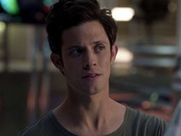 Kyle Harris in Stitchers (2015)