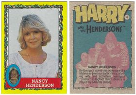 Kevin Peter Hall, John Lithgow, Melinda Dillon, Margaret Langrick, and Joshua Rudoy in Harry and the Hendersons (1987)