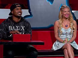 Sterling Brim and Chanel West Coast in Ridiculousness (2011)
