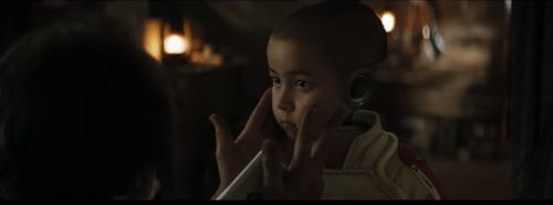 Still photo of Madeleine Voyles from The Creator (2023)