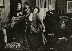 Gladys Hulette in The Candy Girl (1917)