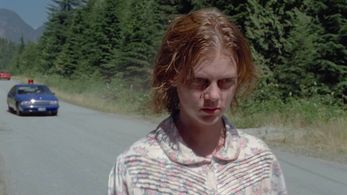 Sharon Alexander in The X-Files (1993)