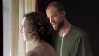 Ellen Adair and Adam David Thompson in The Sinner (2017)